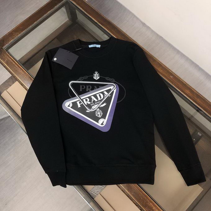 Prada Sweatshirt Wmns ID:20241204-246